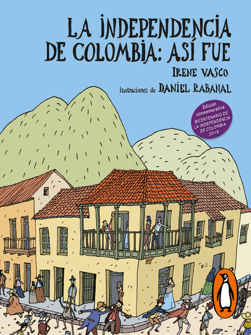 Title details for La independencia de Colombia by Irene Vasco - Available
